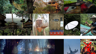 Bellavista's Biodigesting Treehouses Are Endor on Earth